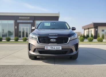 срочно продаю в связи с переездом: Kia Sorento: 2018 г., 2.4 л, Автомат, Бензин, Кроссовер — 1
