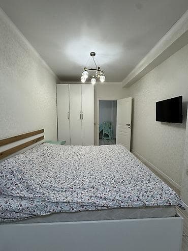 3 комнаты, 97 м², КНУ Элитка, 8 этаж, Евроремонт — 10