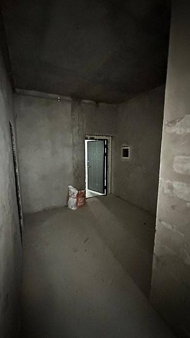 сдаю квартиру район аламедин: 1 комната, 49 м², Индивидуалка, 3 этаж, Готовая ПСО (под самоотделку) — 9