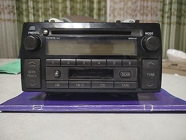 дайходзу куоре: Б/у, 2-DIN, Без системы, Без оперативной памяти ГБ ОЗУ, Без встроенной памяти Гб ПЗУ — 5