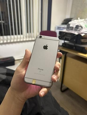 se 3: IPhone 6s, Новый, 16 ГБ, Space Gray, Чехол, Стилус, 100 % — 1