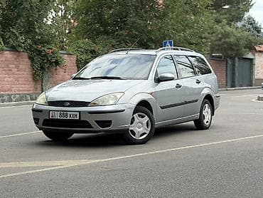 ford focus бампер: Ford Focus: 2003 г., 1.6 л, Механика, Бензин, Универсал — 2