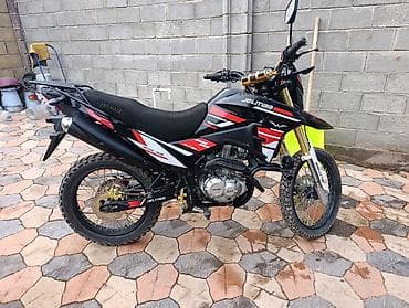 2 5 матор: Эндуро Jelmaia, 250 куб. см, Бензин, Взрослый, Б/у — 2