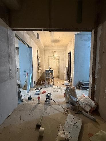 квартира альфа: 3 комнаты, 135 м², Элитка, 1 этаж, Готовая ПСО (под самоотделку) — 9