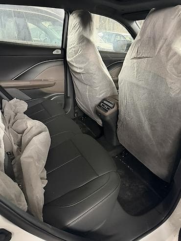 авто колесо: Changan CS55 Plus: 2025 г., Кроссовер — 5