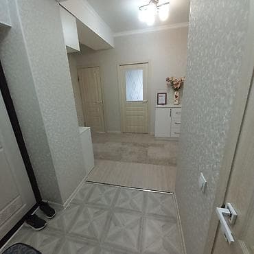 квартиры в районе ак орго: 2 комнаты, 72 м², Элитка, 3 этаж, Евроремонт — 3