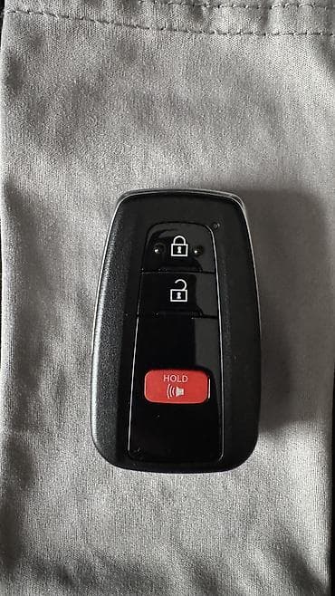 evolution mk249: Ключ Toyota Новый, Аналог, Китай — 1