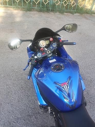yamaha yzf r1: Спортбайк Suzuki, 600 куб. см, Бензин, Взрослый, Б/у — 2
