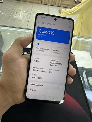oppo x5: Oppo 2 Pro, Б/у, 256 ГБ, цвет - Зеленый, 2 SIM — 4