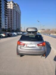 дом на колесах цены: Mitsubishi Outlander: 2015 г., 2 л, Автомат, Бензин, Жол тандабас — 3