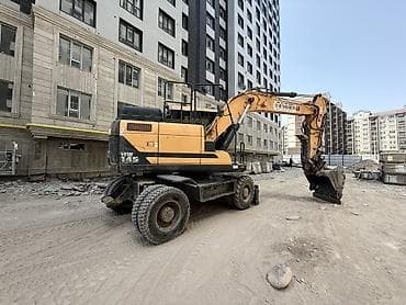 hyundai 145: Экскаватор, 2016 г., Колесный — 6