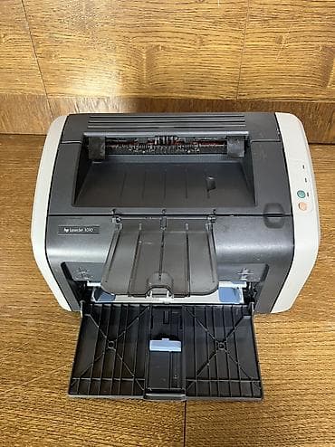 купит принтер: Продаю принтер от HP 1010 Отлично печатает Стоит новый картридж — 2