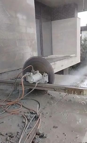 Кесүү, Алмаздык кесүү — 1