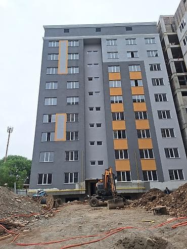 с подсиление: 1 комната, 45 м², 108 серия, 8 этаж, Евроремонт — 9