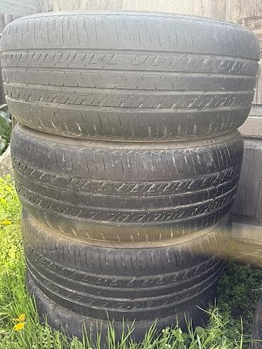 Шины 235 / 45 / R 18, Лето, Б/у, Комплект, Легковые, Япония, Yokohama