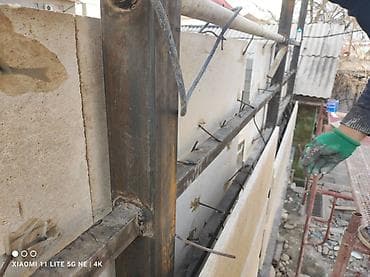 талас покровка: Фасад жасалгасы | Жабыштырып жасоо, Рамкалар, Моноблоктор | Гранит, Сары-Таш, Керамогранит 3-5 жылдык тажрыйба — 2