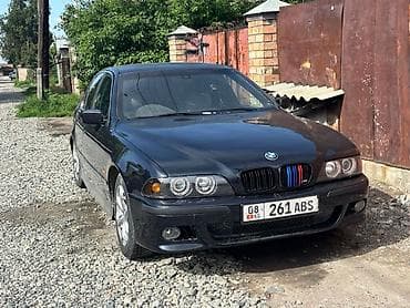 дж 30 бмв: BMW 5 series: 2000 г., 3 л, Автомат, Бензин, Седан — 2