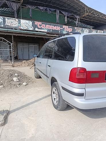 тормозные колодки гольф 4: Volkswagen Sharan: 2001 г., 2 л, Ручные, Дизель, Универсал — 6