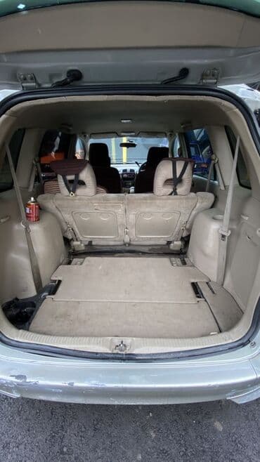 Водный транспорт: Mazda PREMACY: 2000 г., 1.8 л, Автомат, Бензин, Минивэн — 7