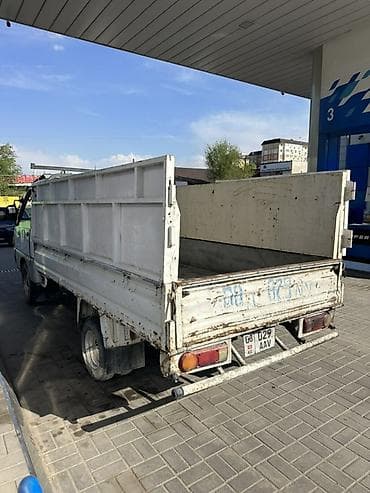 зил дизиль: Легкий грузовик, Hyundai, Стандарт, 3 т, Б/у — 3
