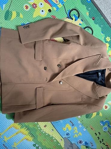 бу чехол: Пиджак, Блейзер, Двубортная модель, L — 2