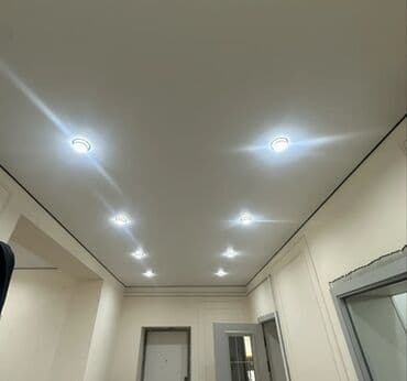 эмалированная кострюля: Монтаж потолков, Монтаж потолочных плинтусов | Багет Больше 6 лет опыта — 1