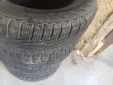 9 5j: Шины (комплект 4 шт.) - Тип: фрикционные (нешипованные) зимние - — 1