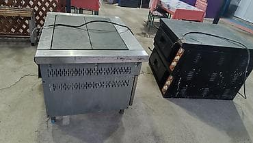 требуется кафе: Профессиональное оборудование для кухни/пекарни Духовка/пицца аппарат — 4