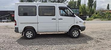 милянфан: Легкий грузовик, Mercedes-Benz, Стандарт, 3 т, Б/у — 3