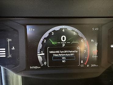 tayota 4 runner: Toyota 4Runner: 2025 г., Бензин, Внедорожник — 8