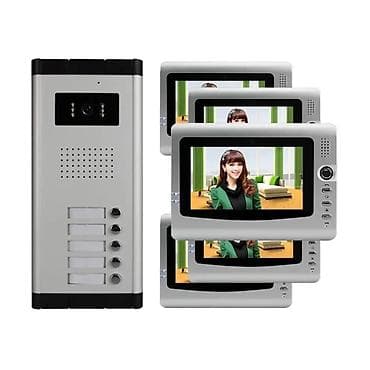 argus security systems: Дверные звонки, Без установки, Платная доставка, Самовывоз, Новый — 1