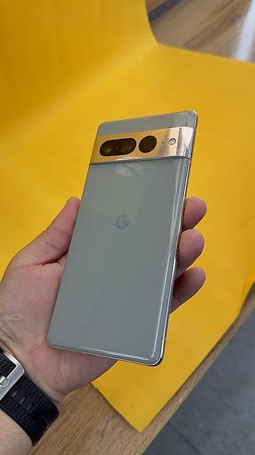 nokia 700: Google Pixel 7 Pro, Б/у, 128 ГБ, 1 SIM, eSIM — 4