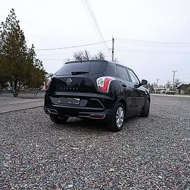 Транспорт: Ssangyong Tivoli: 2019 г., 1.6 л, Автомат, Дизель, Кроссовер — 3