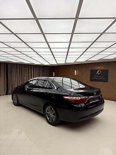 Продажа авто: Toyota Camry: 2016 г., 2.5 л, Автомат, Бензин, Седан — 2