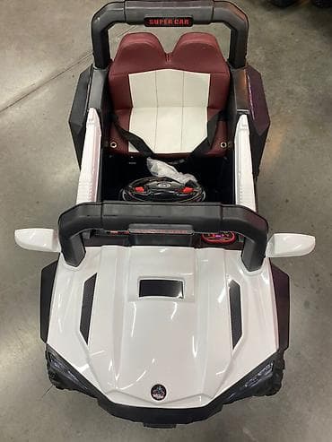 7 5 квт: Детский электрокар — 6