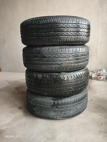 диска на акорд: Колеса в сборе 225 / 60 / R 16, Лето, Комплект, Легковые, Литые, отверстий - 5 — 4