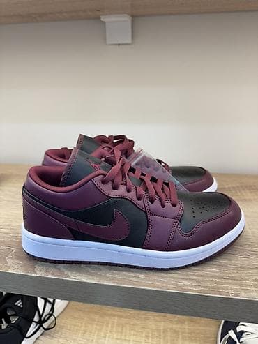 low: Мужские кроссовки, 40, 42, 43, Air Jordan, Новый, Самовывоз — 1