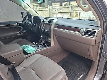 camry 2 4: Lexus GX: 2019 г., 4.6 л, Автомат, Бензин, Внедорожник — 7