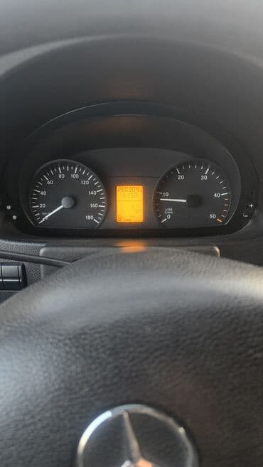 продаю авто с последующим выкупом: Mercedes-Benz Спринтер: 2012 г., 2.2 л, Механика, Дизель, Фургон — 7