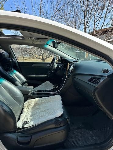 kia moring: Hyundai Sonata: 2016 г., 0.2 л, Автомат, Газ, Седан — 8