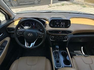 Продажа авто: Hyundai Santa Fe: 2018 г., 2.4 л, Автомат, Бензин, Кроссовер — 4