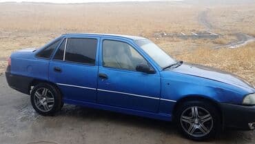 менаю авто: Daewoo Nexia: 2010 г., 1.5 л, Механика, Бензиновая, Хэтчбэк — 4