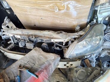 запчасти на тойота сурф в бишкеке: Передняя левая Toyota, Б/у, Оригинал — 6