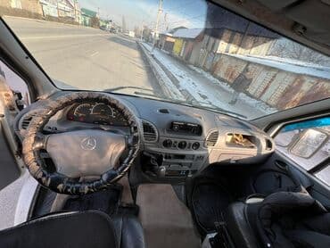 Продажа авто: Mercedes-Benz Спринтер: 2002 г., 2.2 л, Механика, Дизель — 7