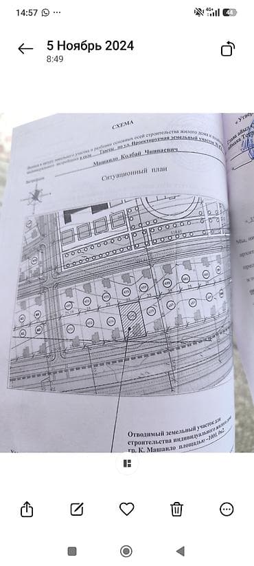 акуновские дома: 10 соток, Для строительства — 1
