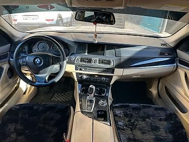 bmw e65: BMW 523: 2011 г., 2.5 л, Автомат, Бензин, Седан — 5