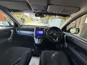 cr v газ: Honda CR-V: 2006 г., 2.4 л, Автомат, Бензин, Кроссовер — 7