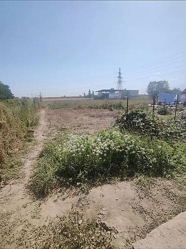 Үйлөр: Продается участок с домом Район: Алматинка/Объездная рядом с Silk way — 5