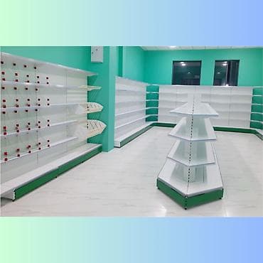 Аппараты для стирки ковров: Торговое оборудование для магазина, стеллаж полки, прилавок витрина — 6