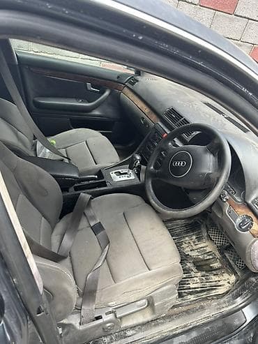 Продажа авто: Audi A4: 2002 г., Автомат, Бензин, Седан — 1